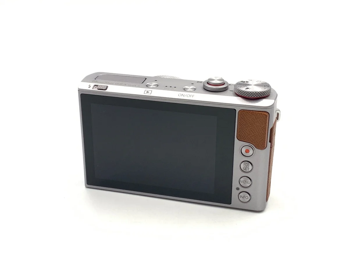 Canon PowerShot G9X