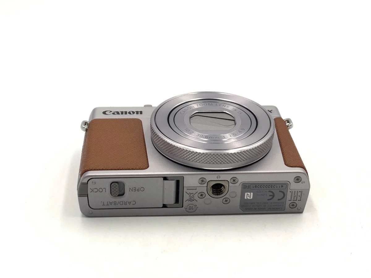 Canon PowerShot G9X
