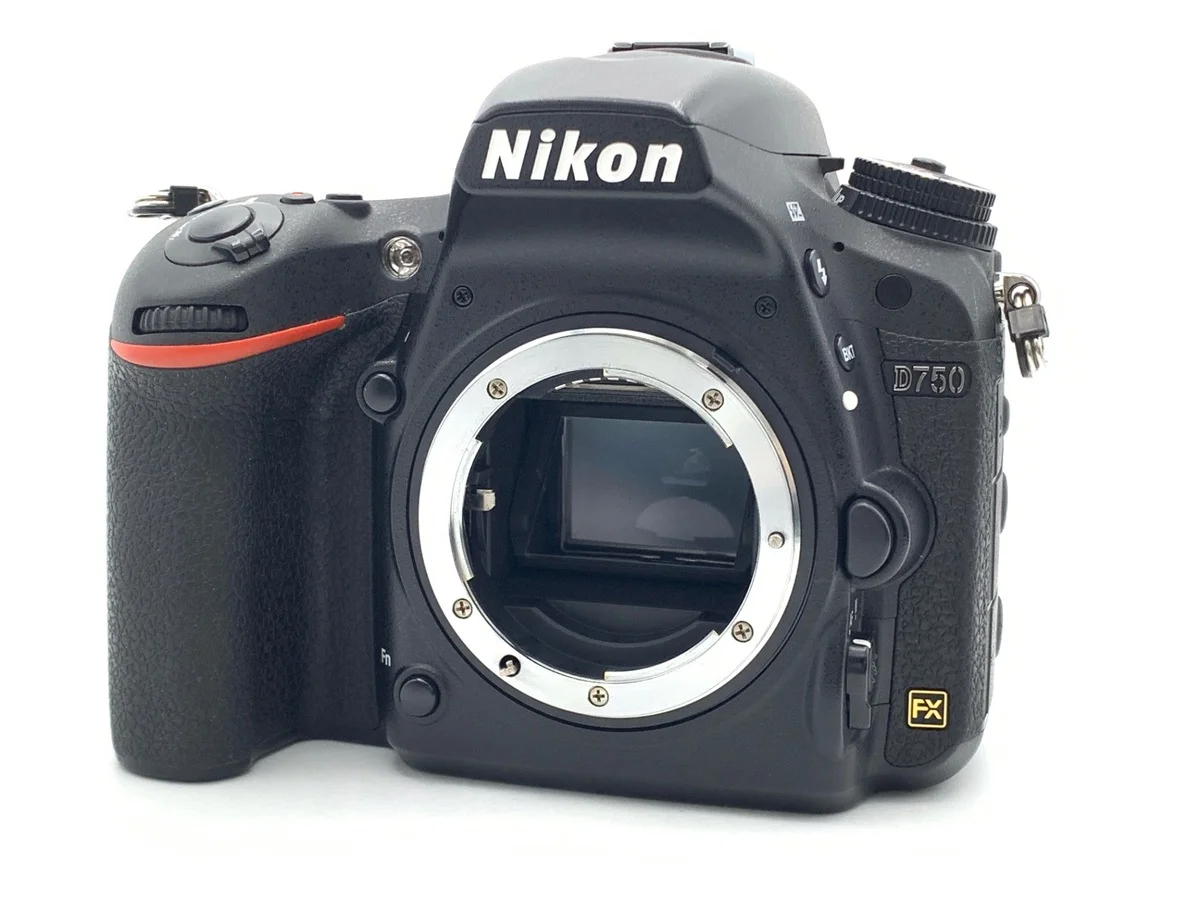Nikon D750