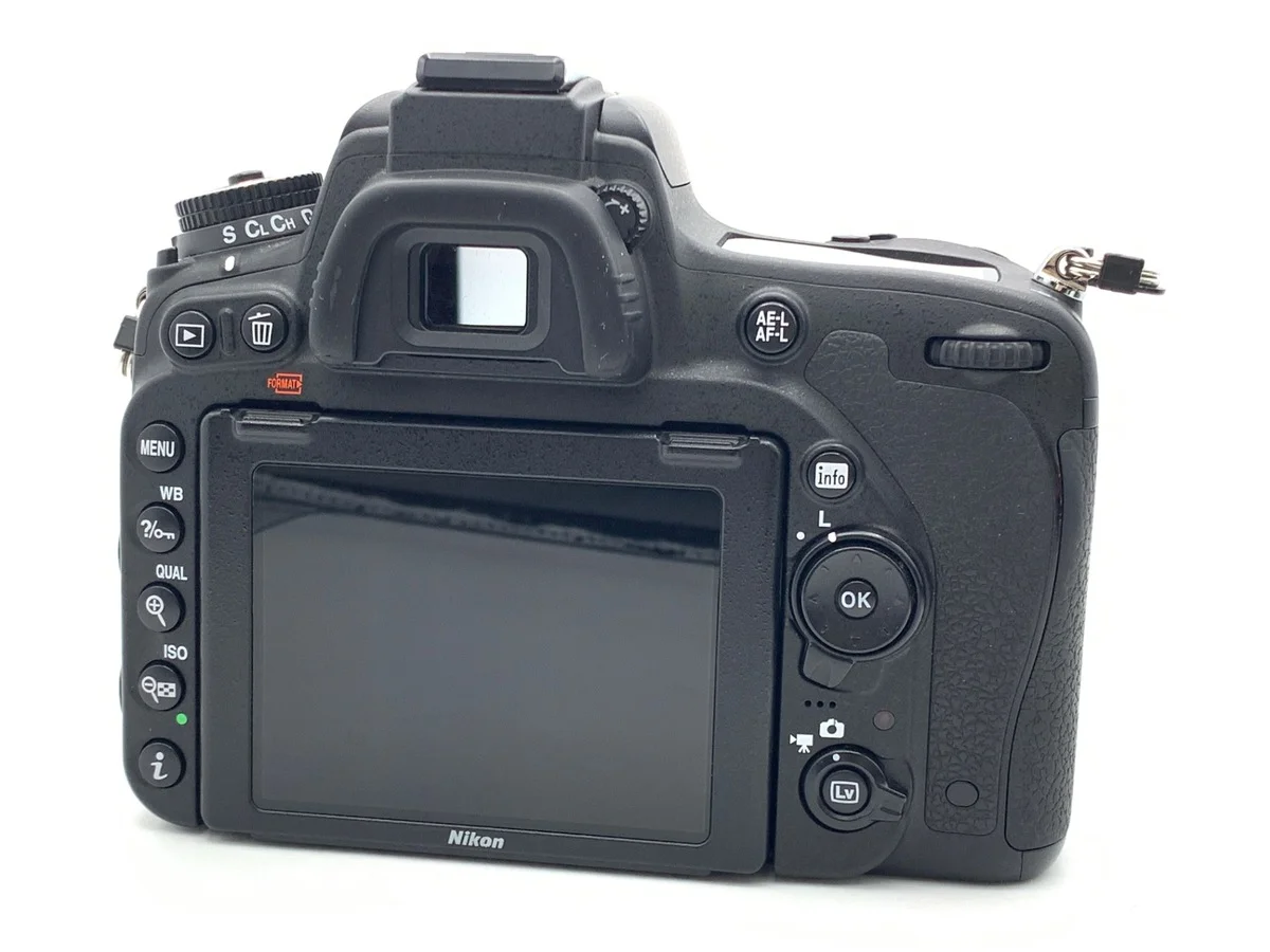 Nikon D750