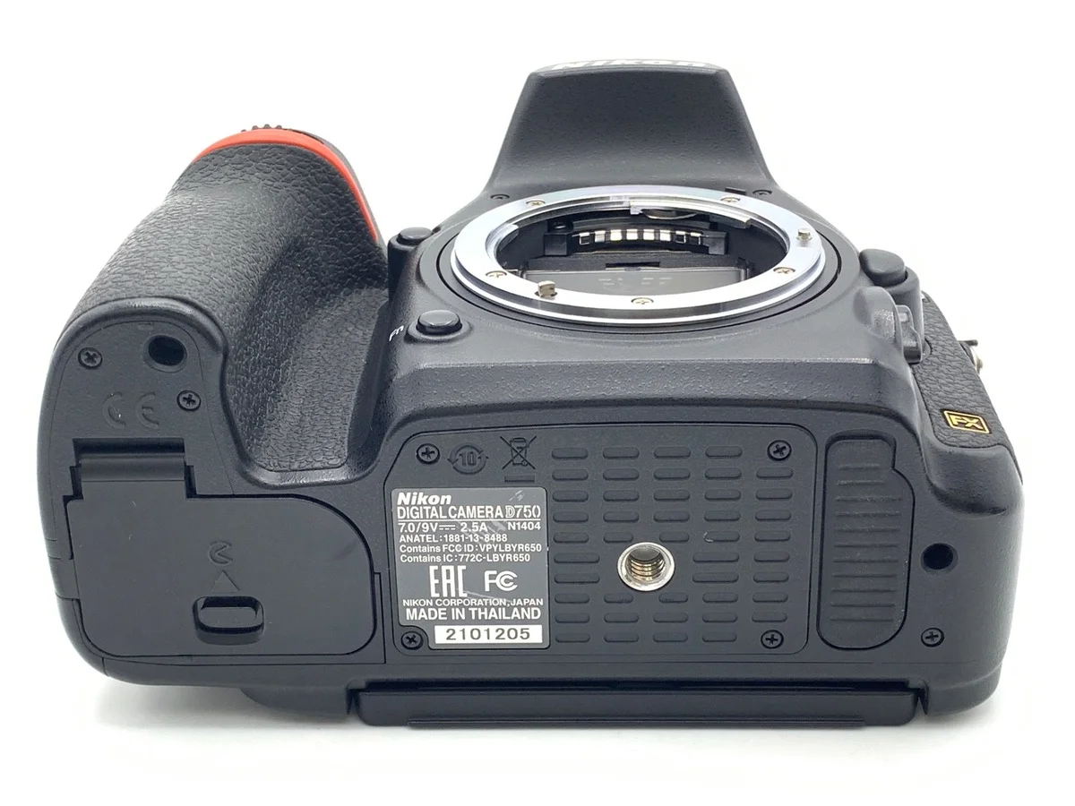 Nikon D750