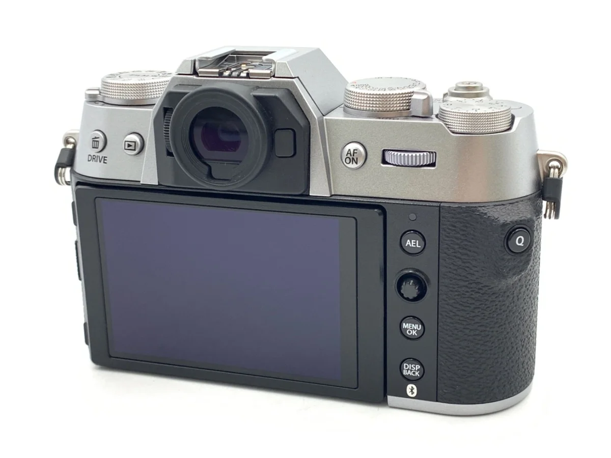 Fujifilm X-T50