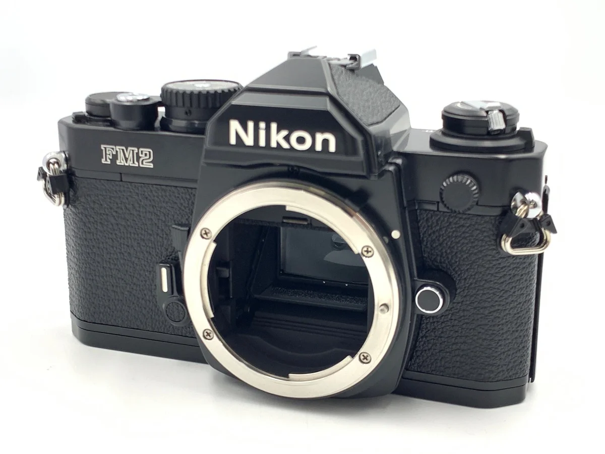 Nikon New FM2 Body