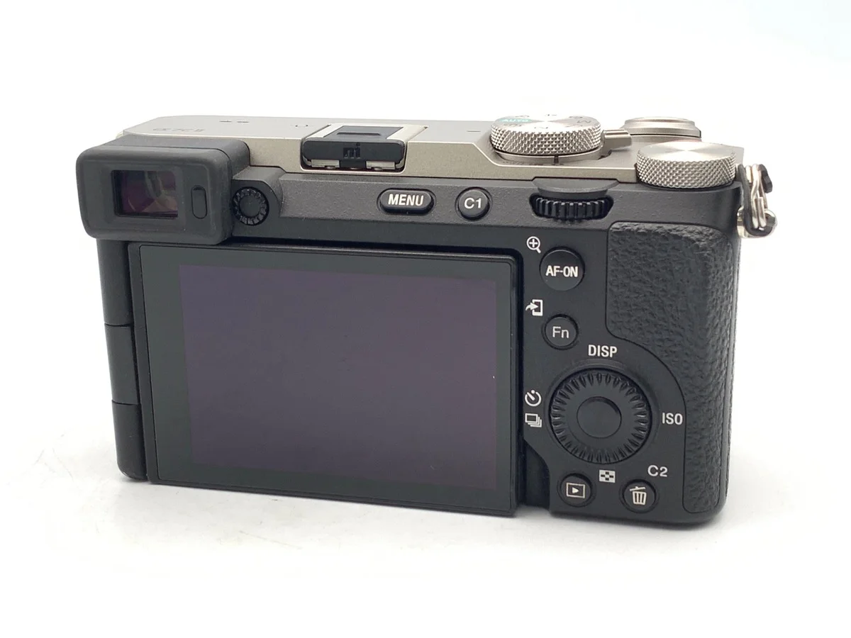 Sony α7C II [ILCE-7CM2 S