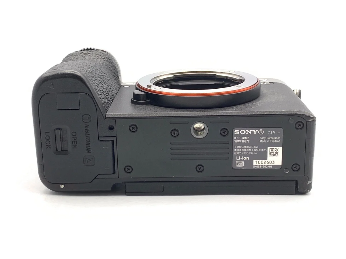 Sony α7C II [ILCE-7CM2 S