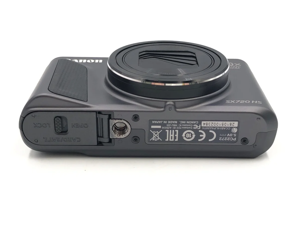 Canon PowerShot SX720 HS