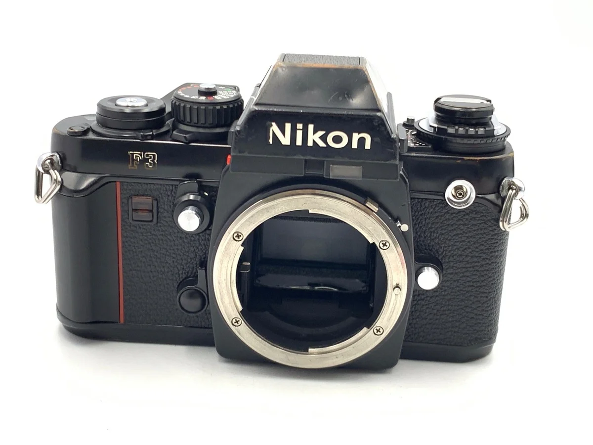 Nikon F3