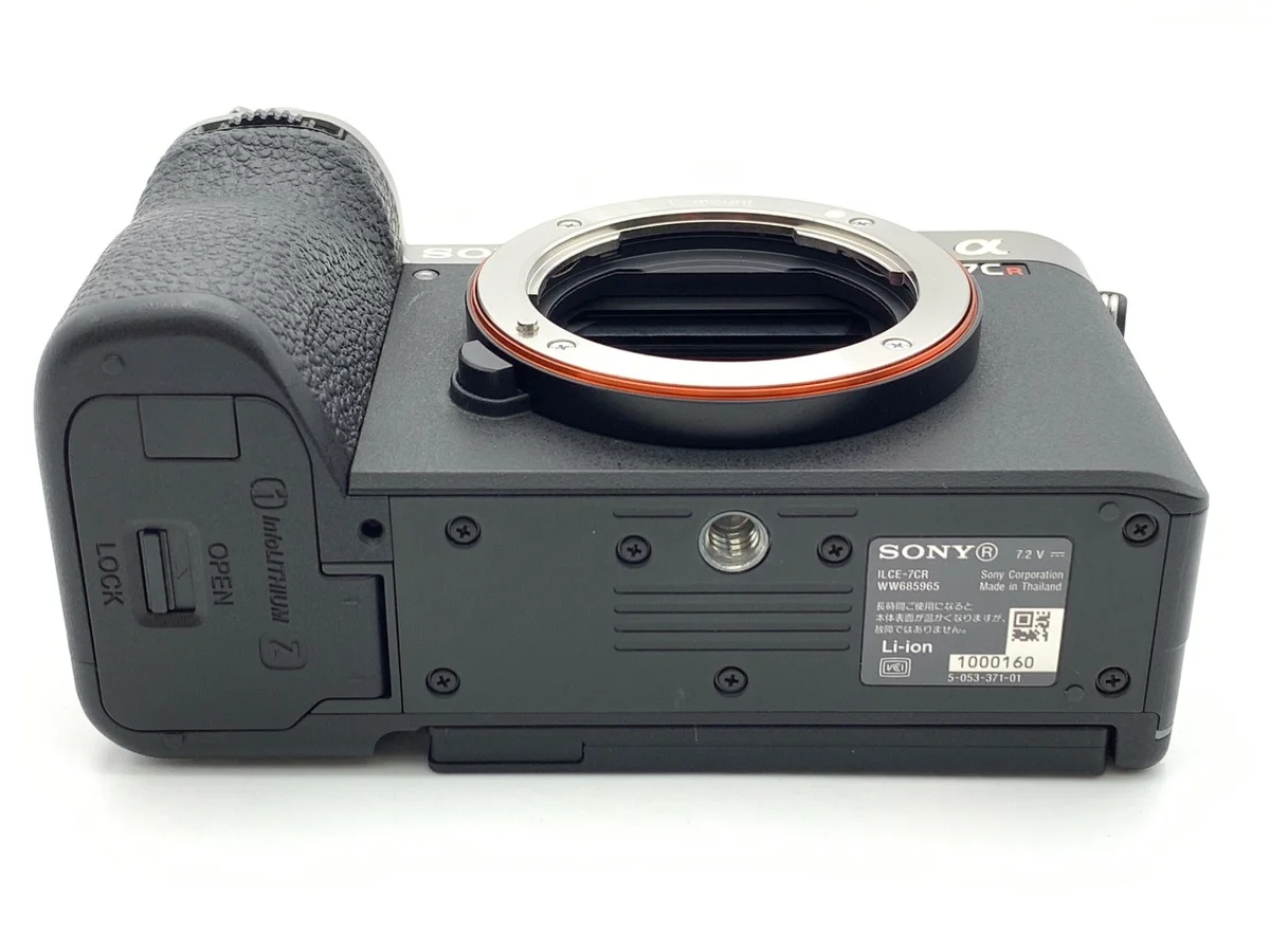 Sony α7CR [ILCE-7CR S