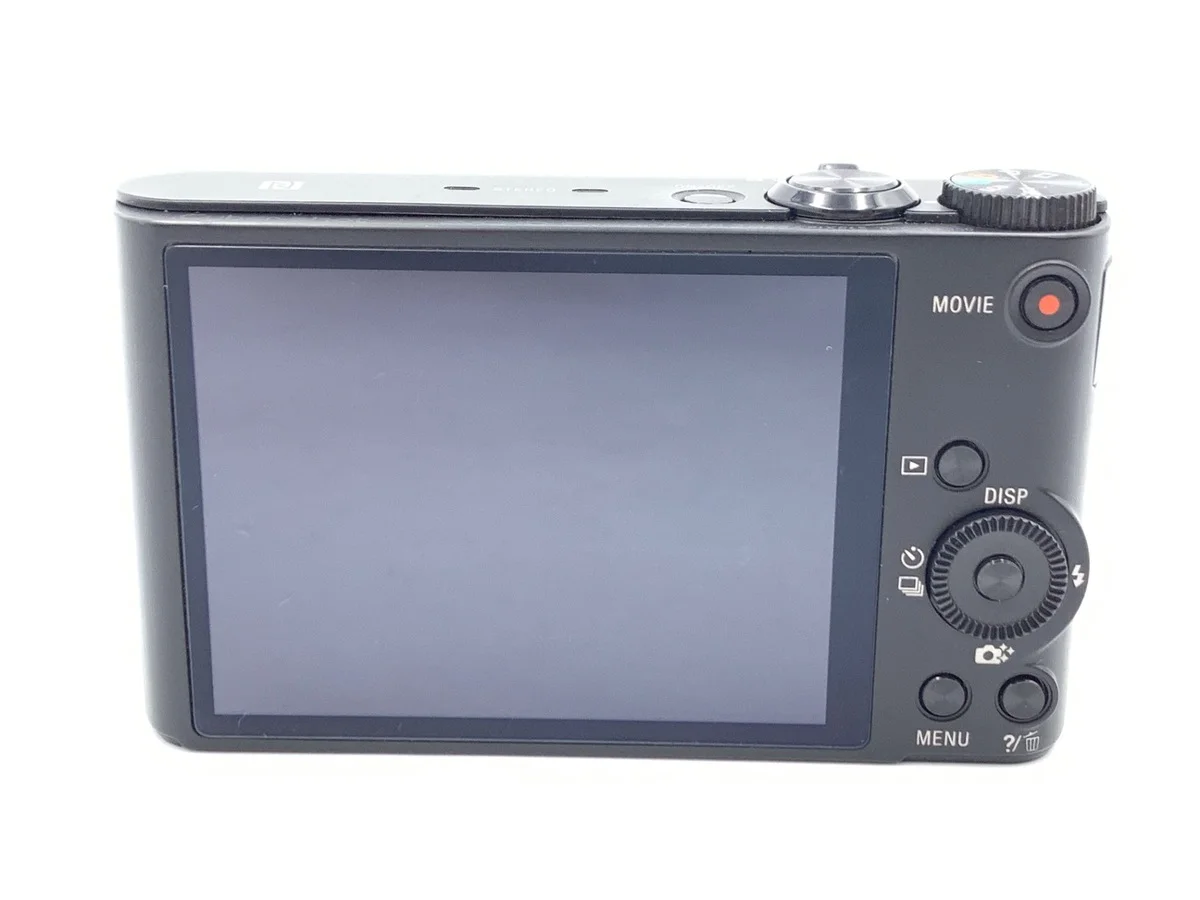 Sony Cyber-shot DSC-WX350 B