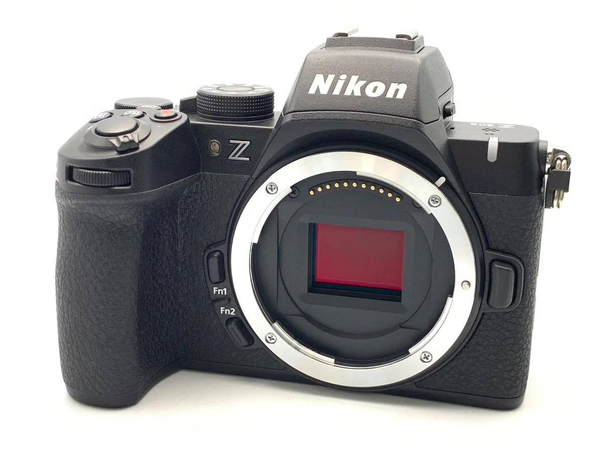 Nikon Z50II