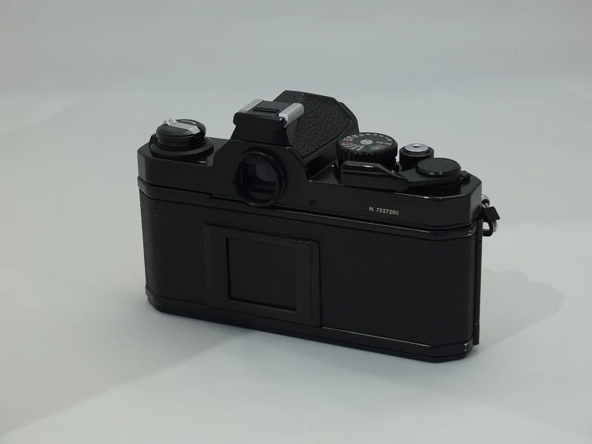 Nikon New FM2 Body