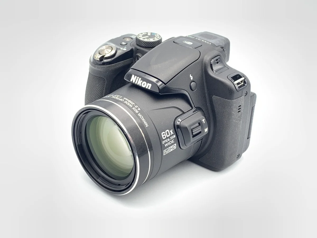 Nikon COOLPIX P600 BK