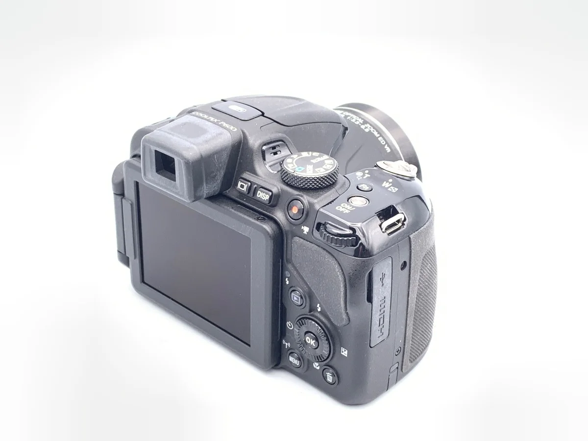 Nikon COOLPIX P600 BK