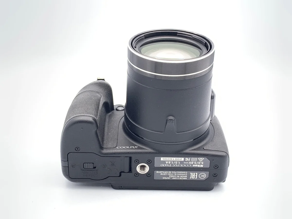 Nikon COOLPIX P600 BK