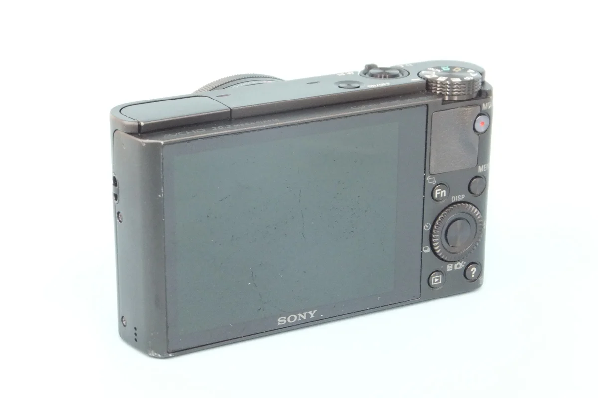 Sony Cyber-shot DSC-RX100