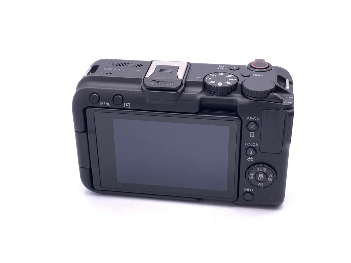 Canon EOS R50 V