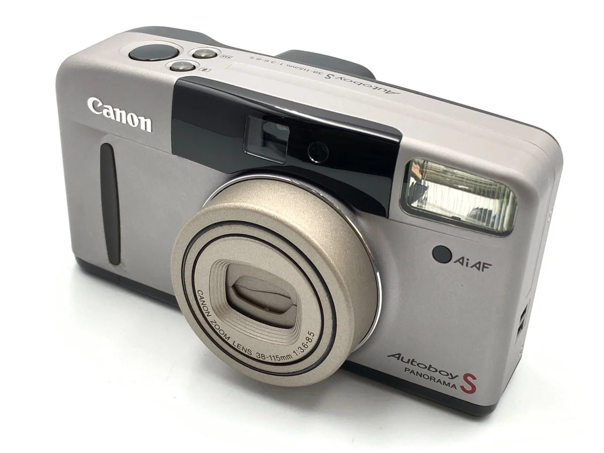Canon Autoboy S( )