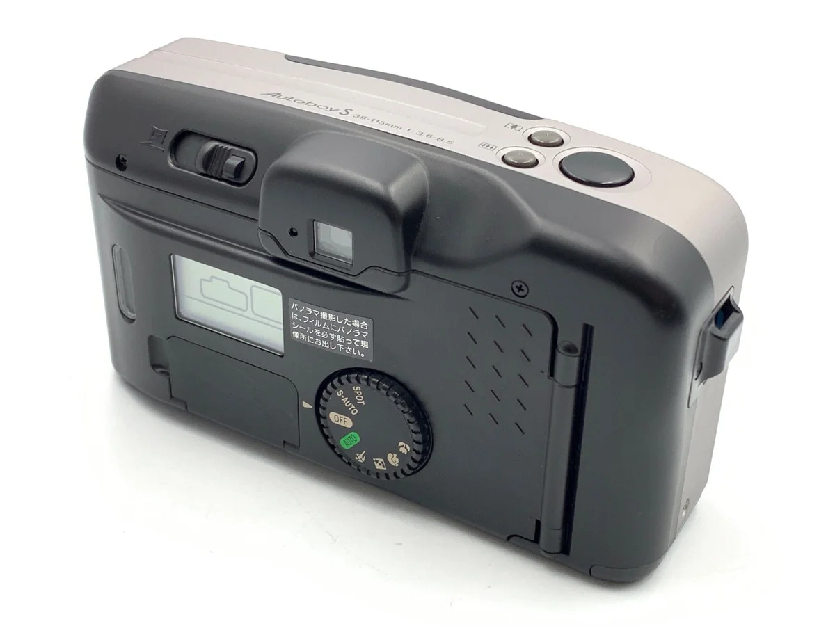 Canon Autoboy S( )