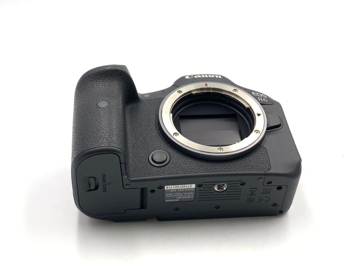 Canon EOS R6