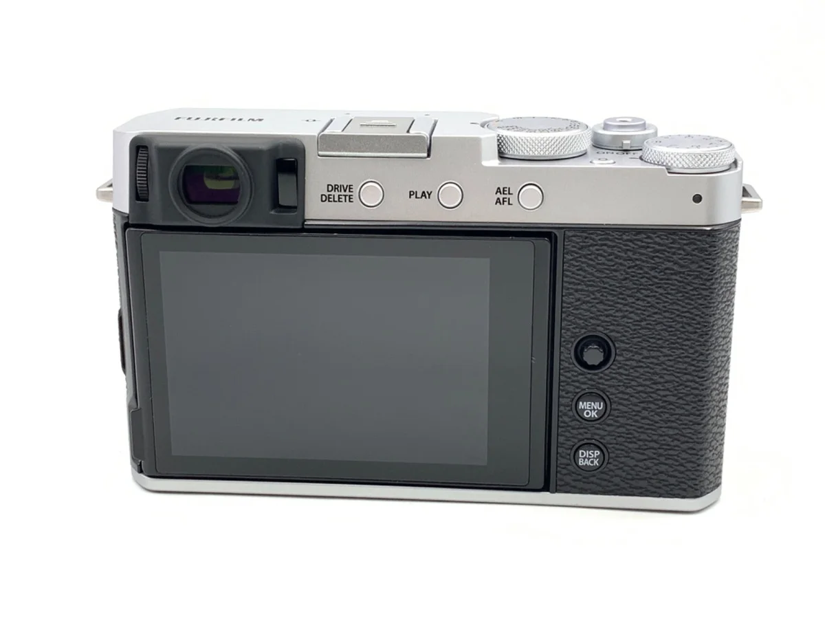 Fujifilm X-E4