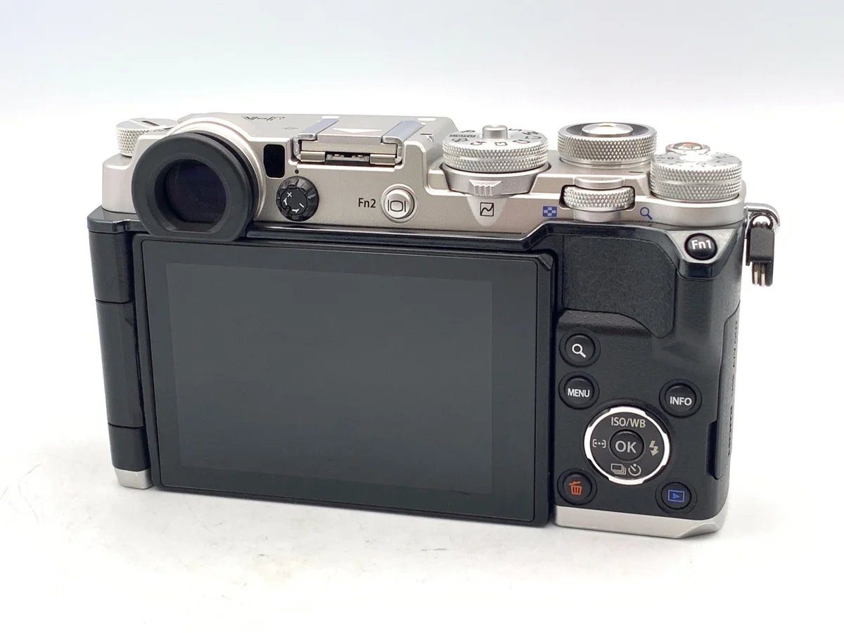 Olympus PEN-F