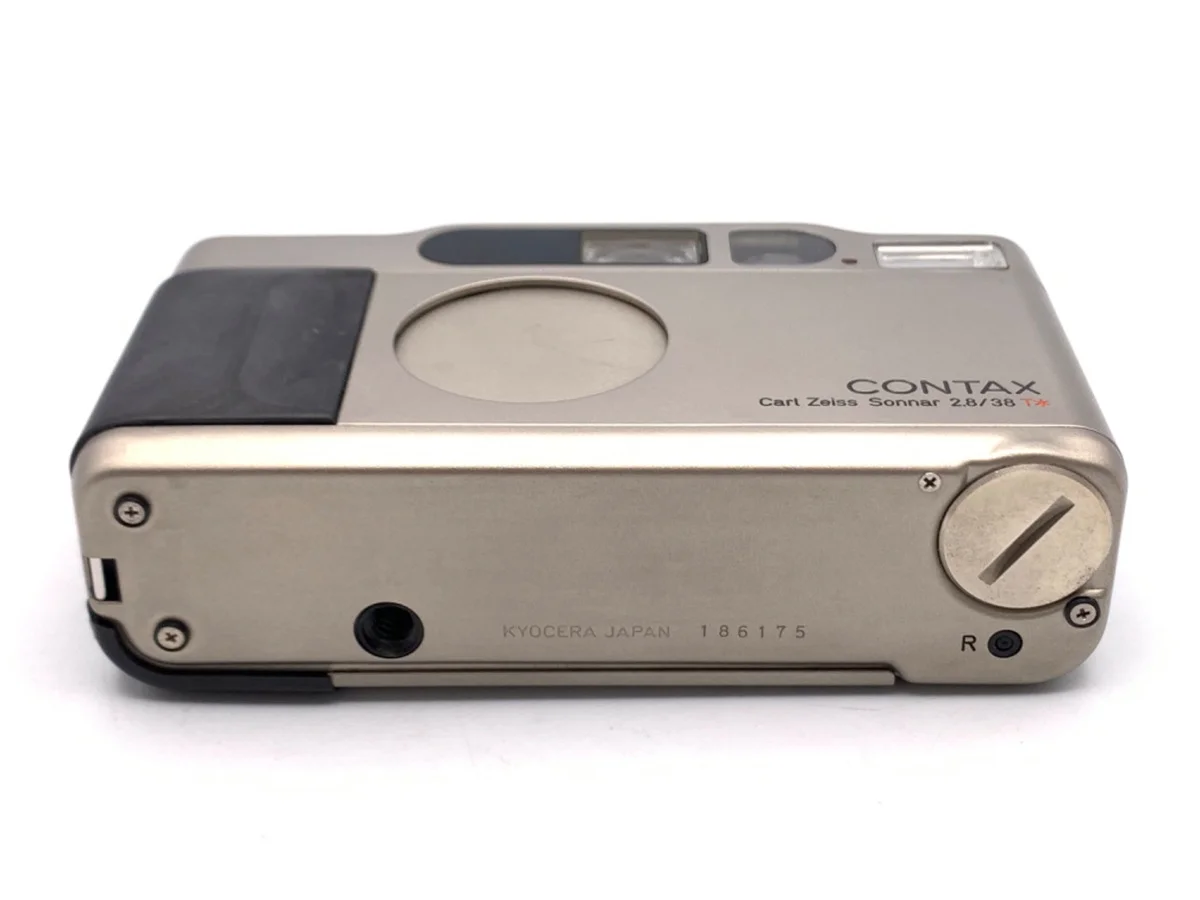 Contax T2