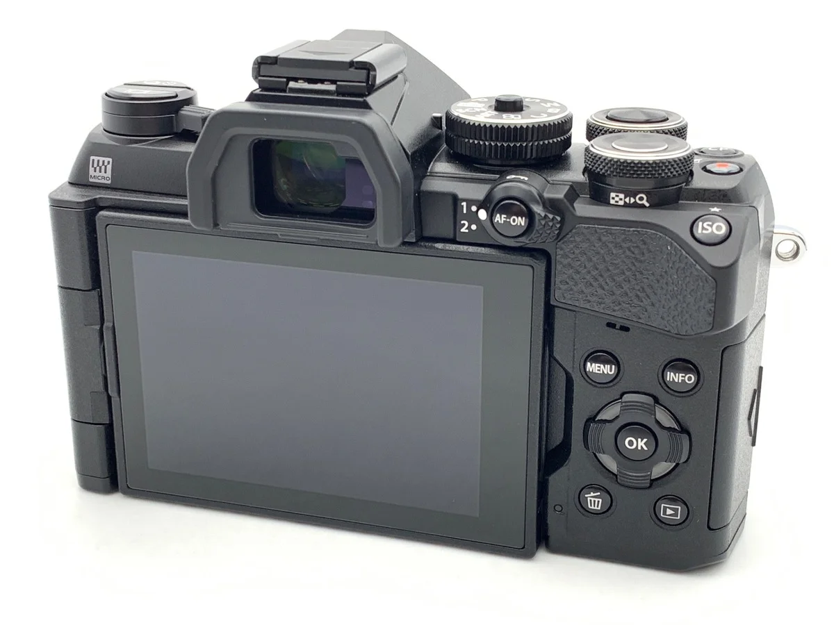 Olympus OM SYSTEM OM-5 Mark II