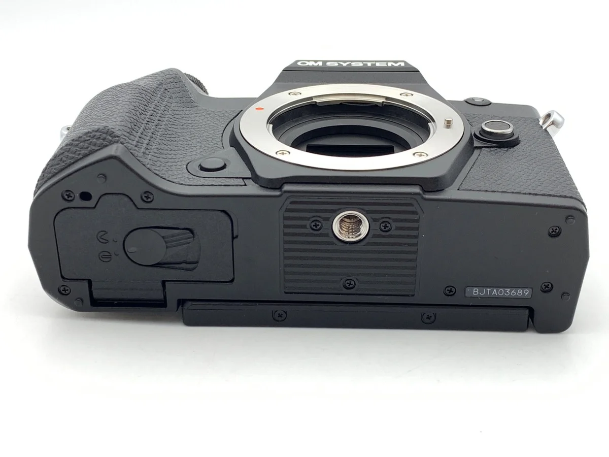 Olympus OM SYSTEM OM-5 Mark II
