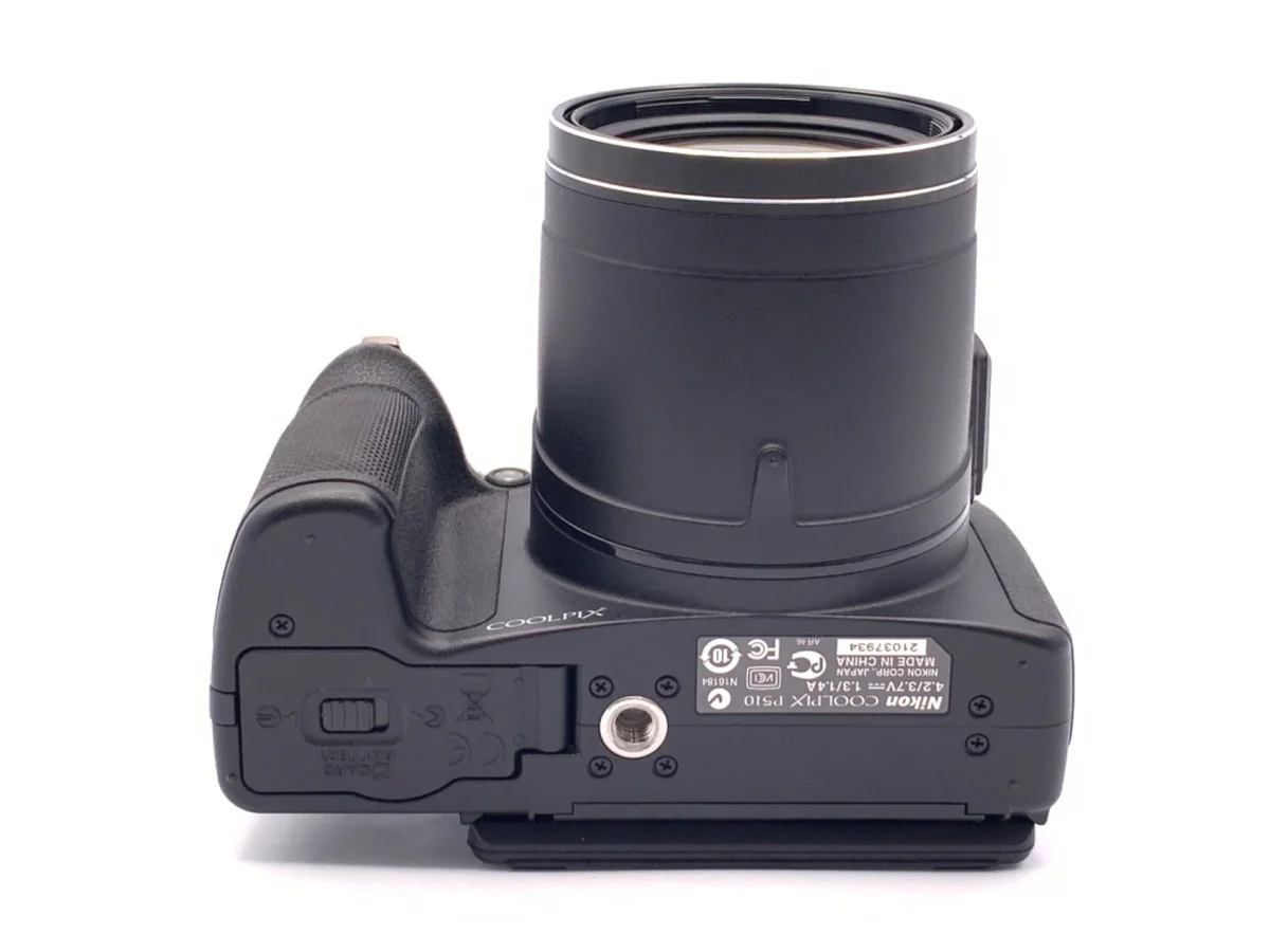 Nikon COOLPIX P510