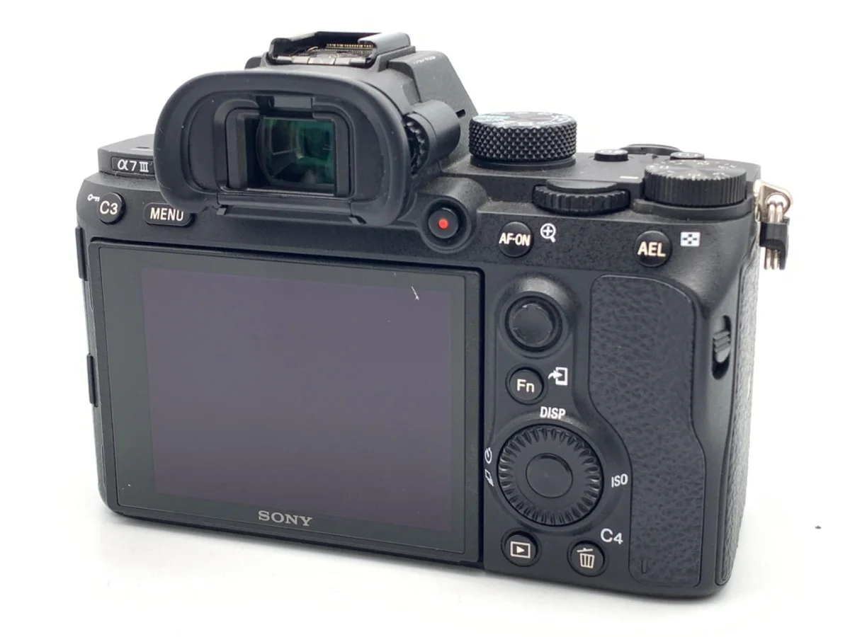 Sony α7III [ILCE-7M3