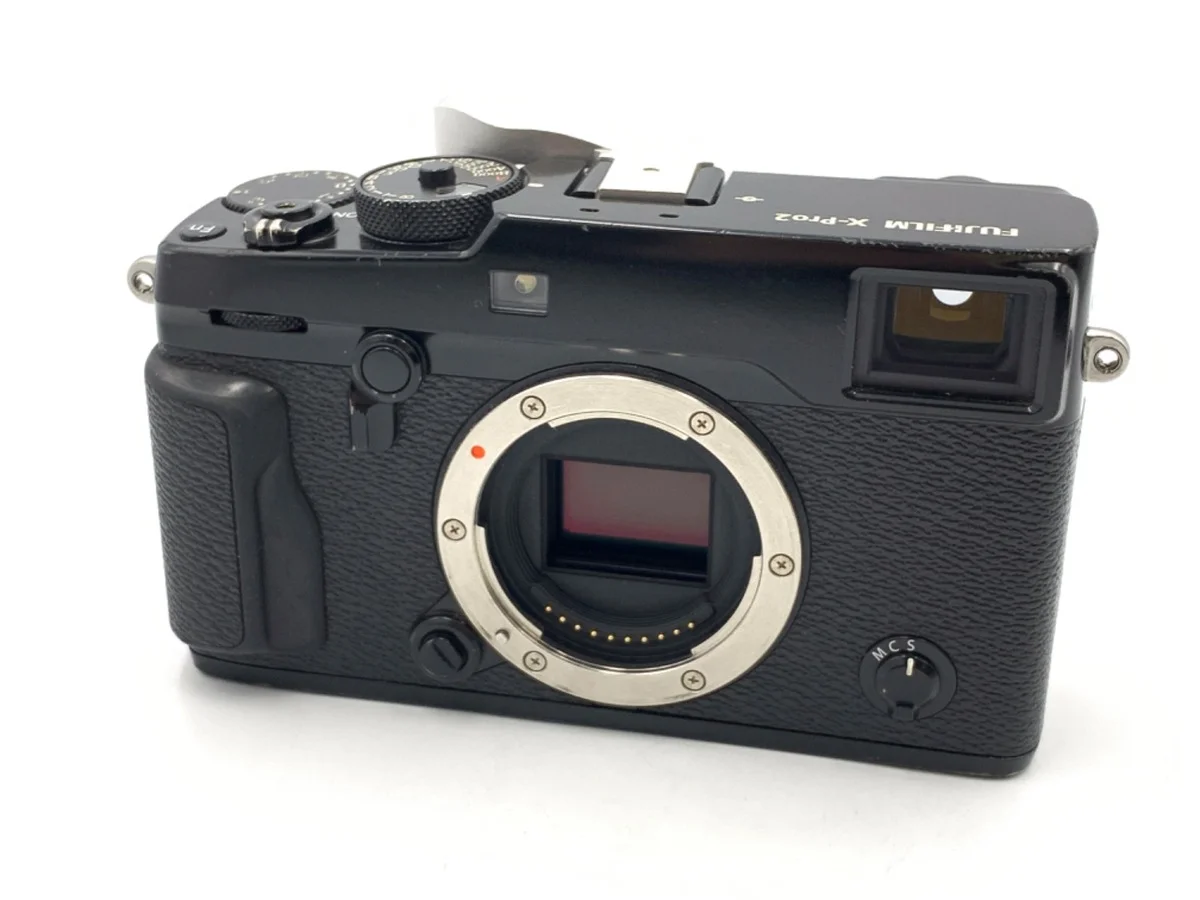Fujifilm X-Pro2