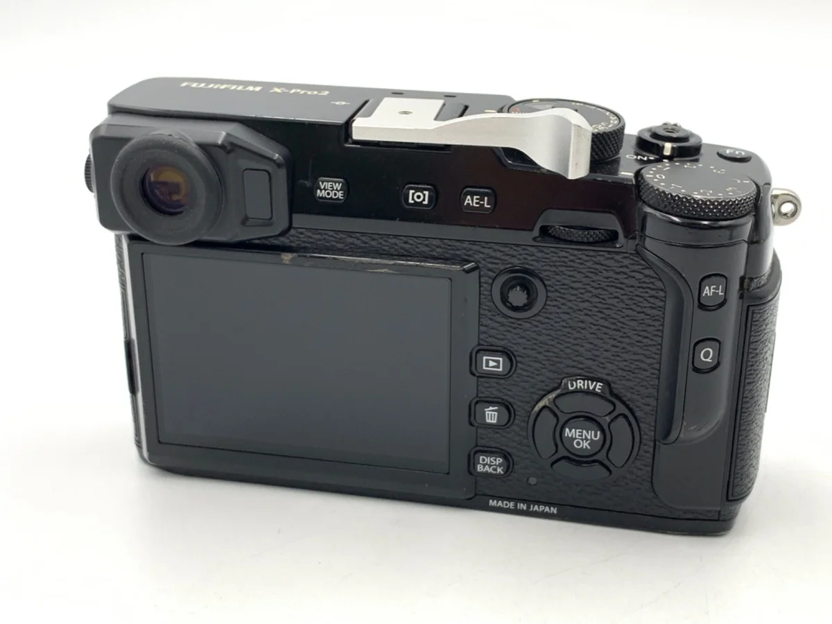 Fujifilm X-Pro2