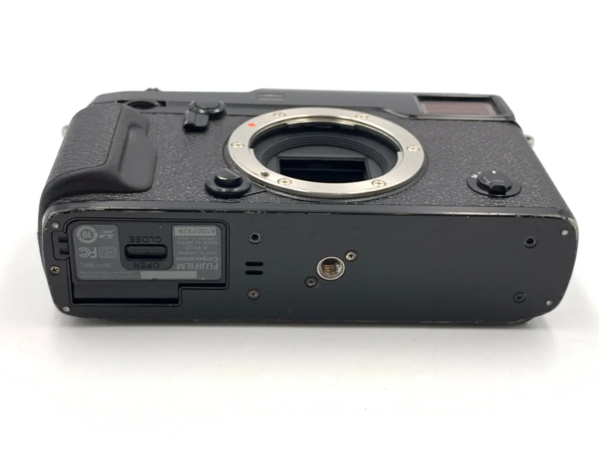 Fujifilm X-Pro2