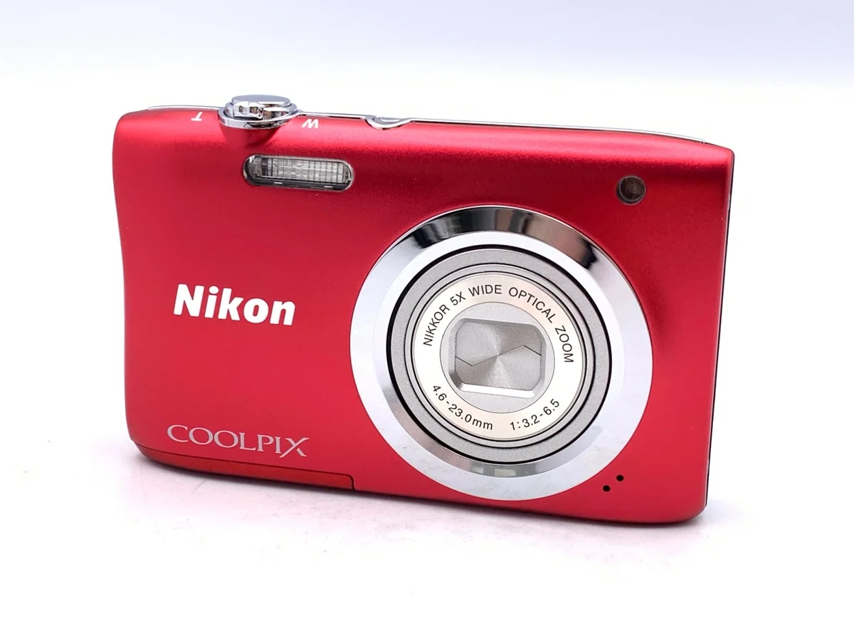 Nikon COOLPIX A100