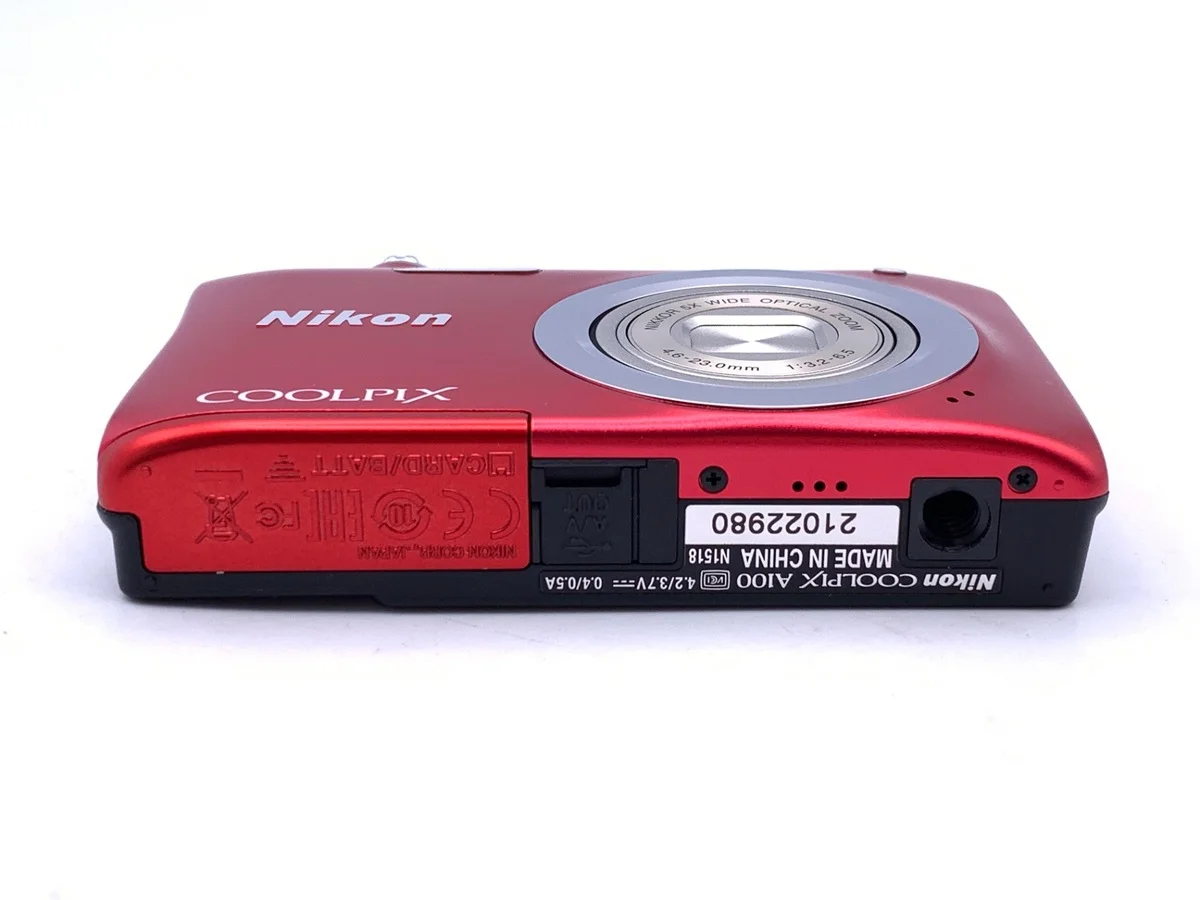 Nikon COOLPIX A100