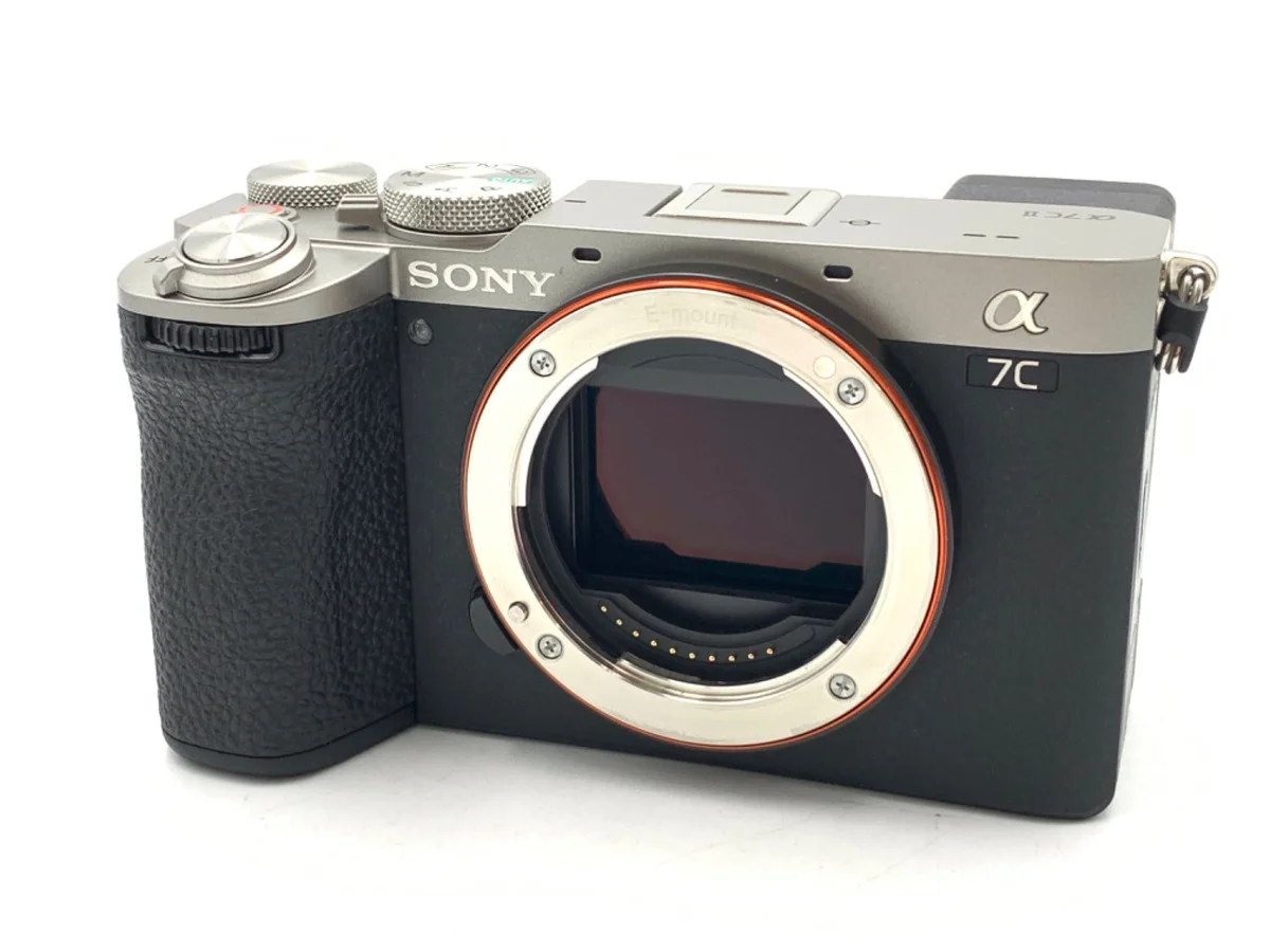 Sony α7C II [ILCE-7CM2 S