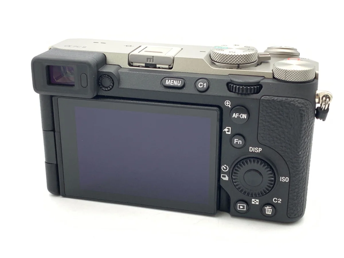 Sony α7C II [ILCE-7CM2 S