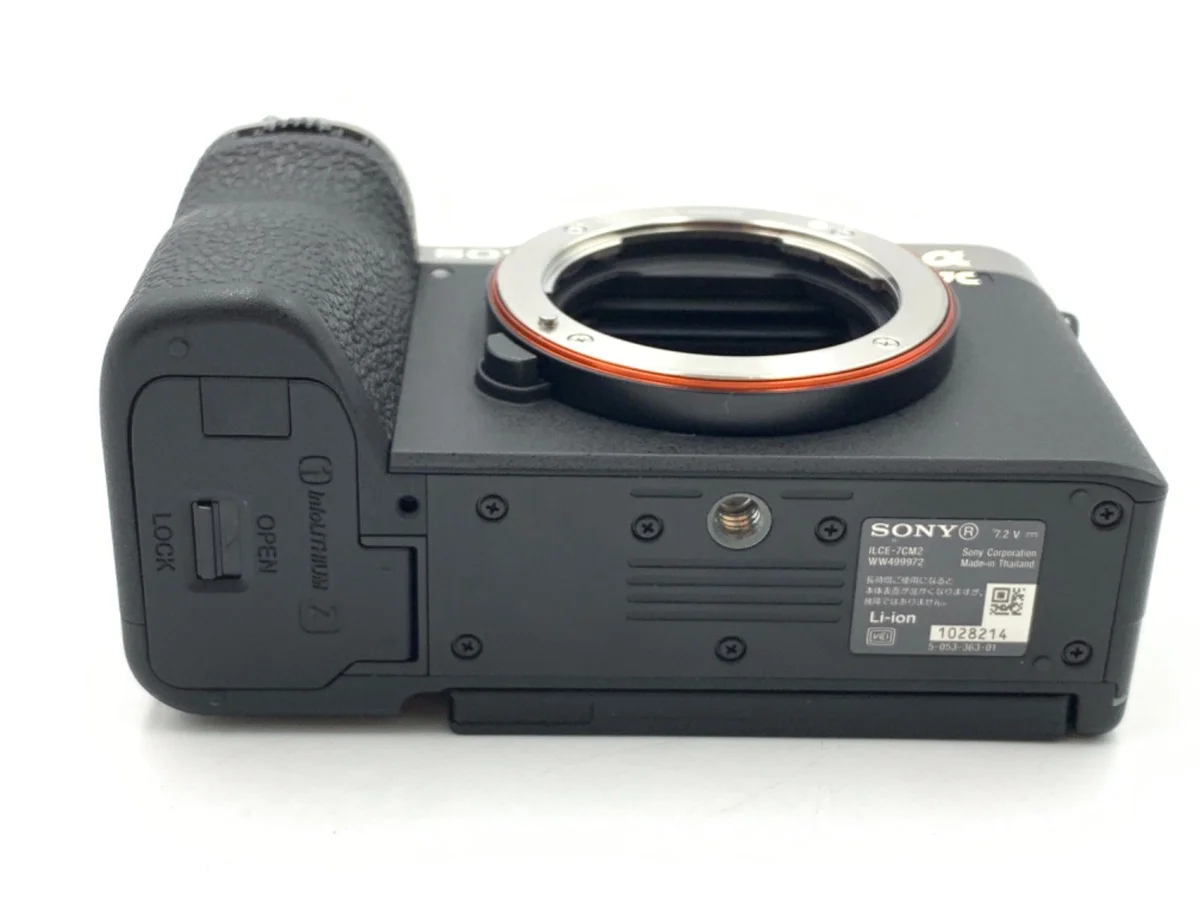 Sony α7C II [ILCE-7CM2 S