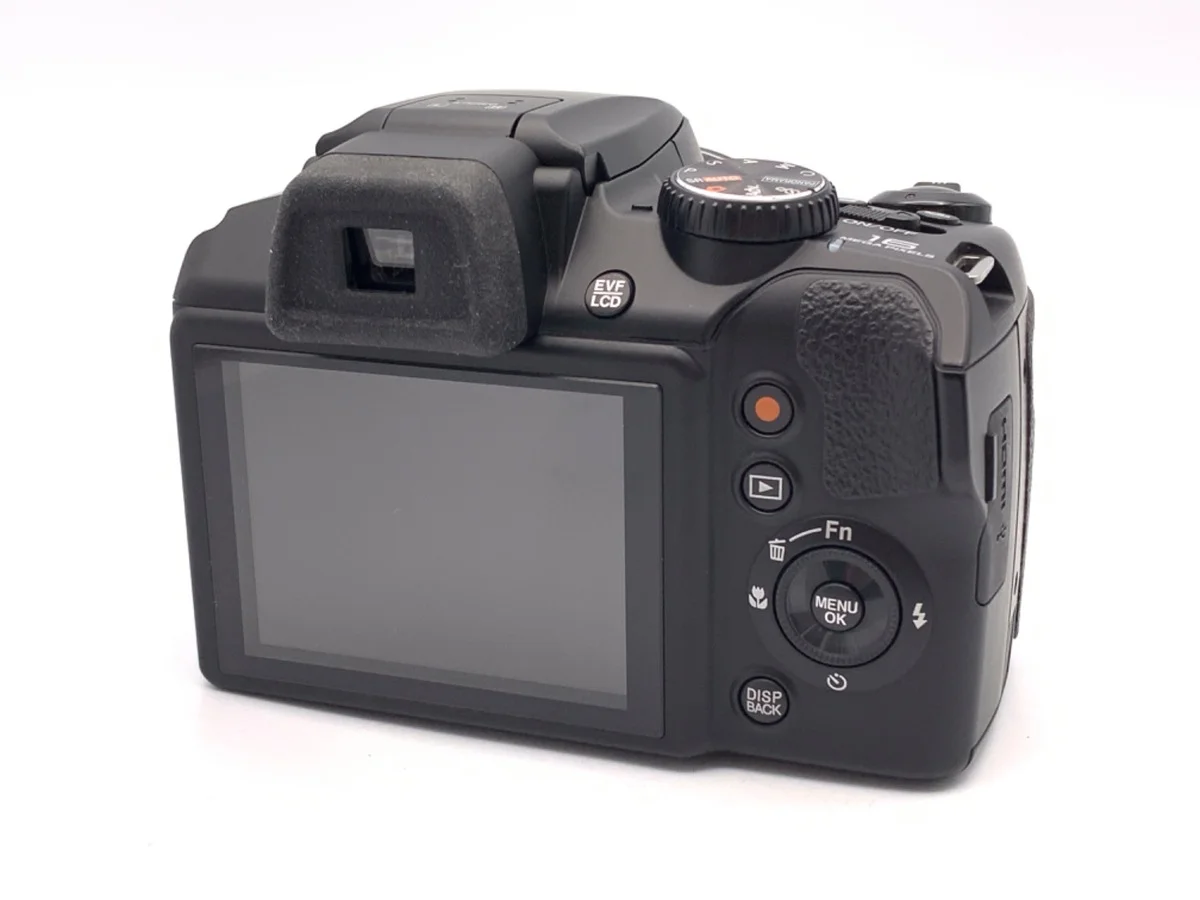 Fujifilm FinePix S9200