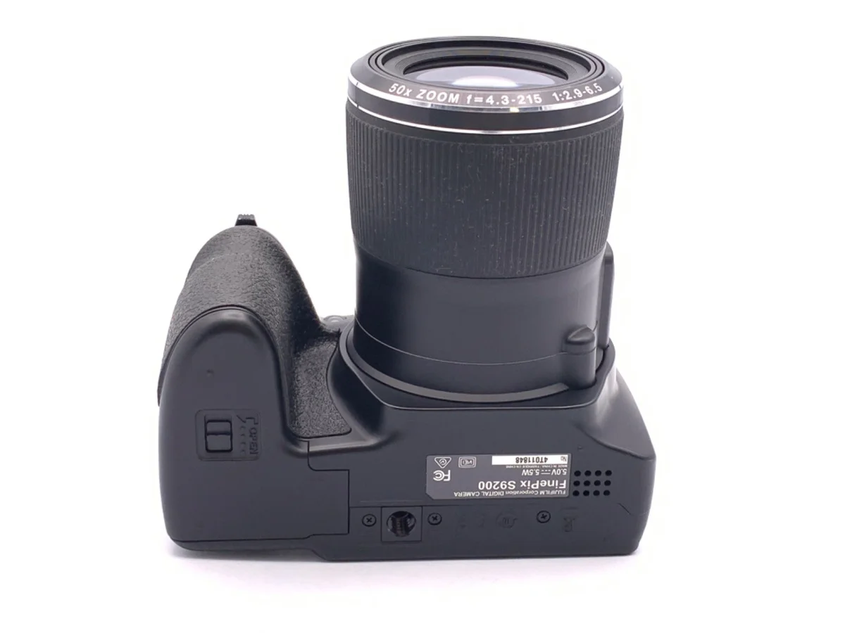 Fujifilm FinePix S9200