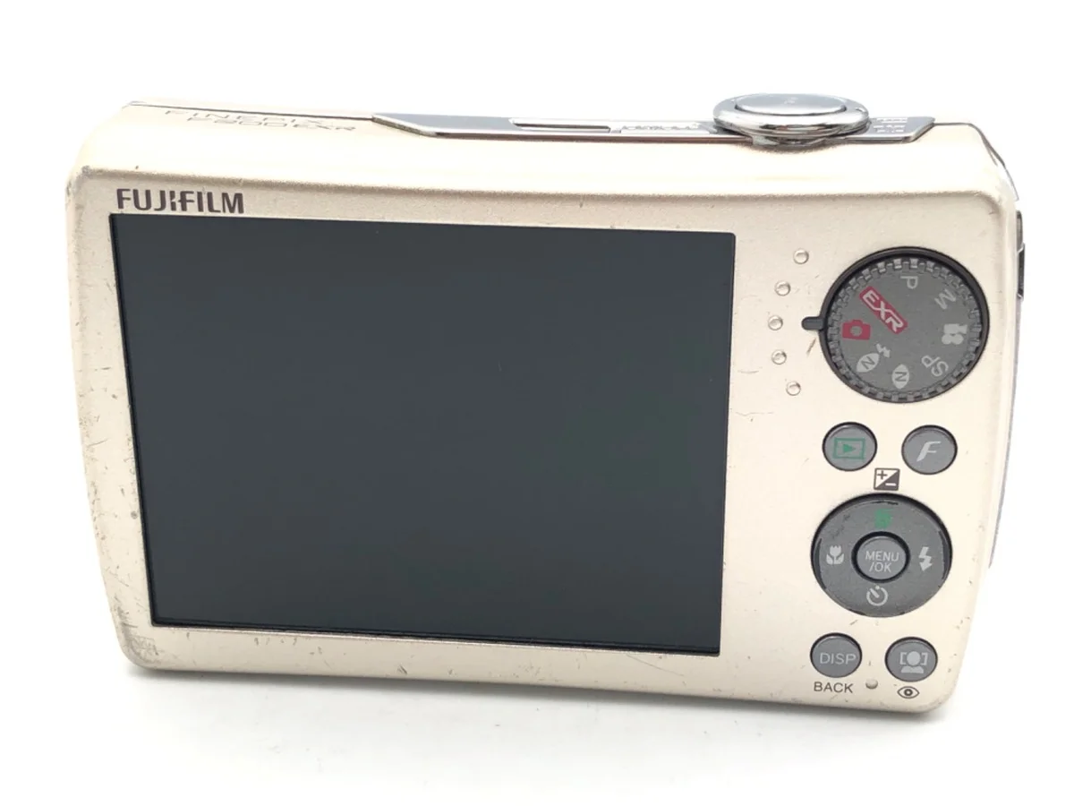 Fujifilm FinePix F200EXR