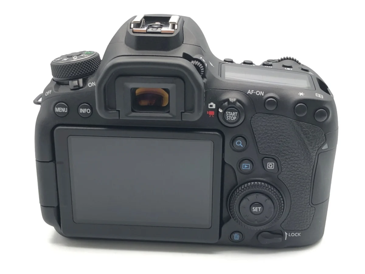 Canon EOS 6D MarkII