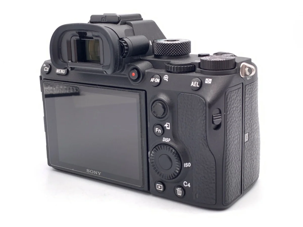 Sony α7R III [ILCE-7RM3