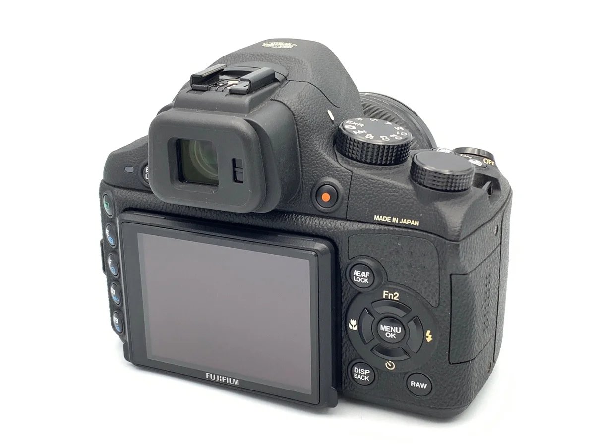 Fujifilm X-S1