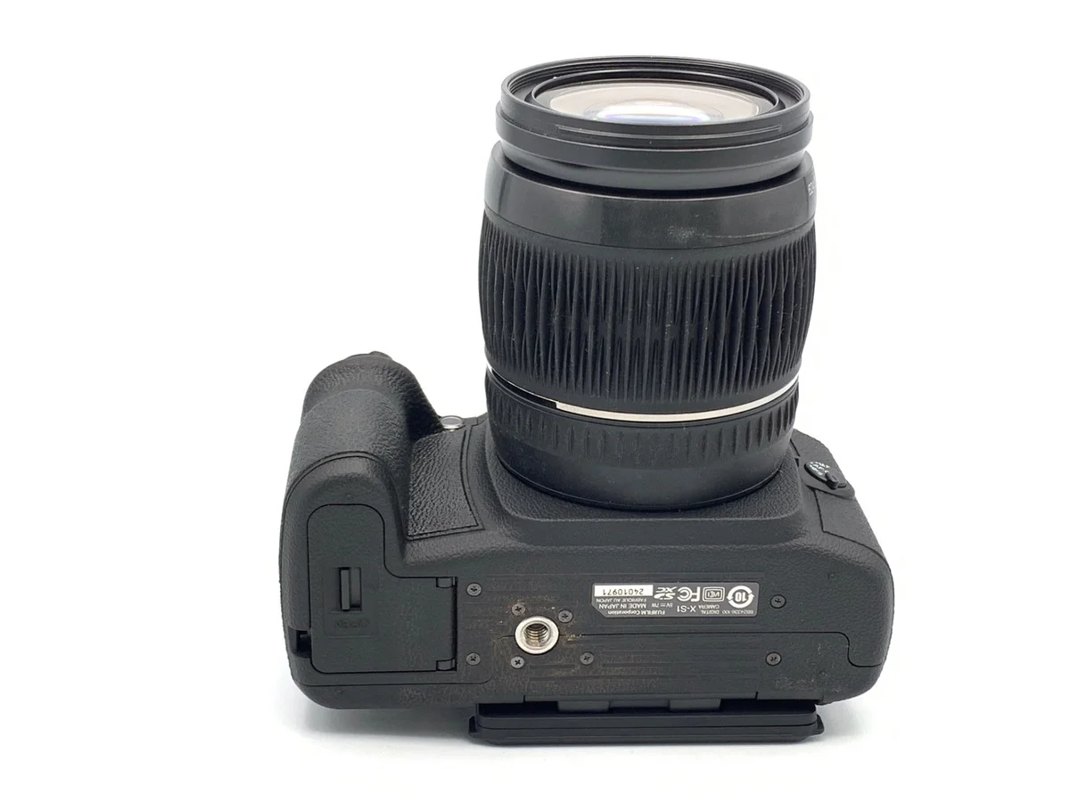 Fujifilm X-S1