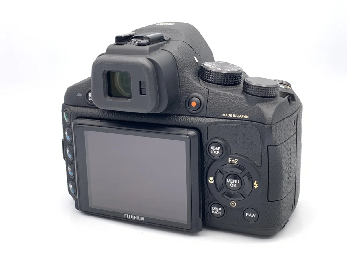 Fujifilm X-S1