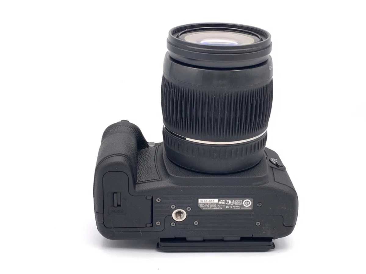 Fujifilm X-S1