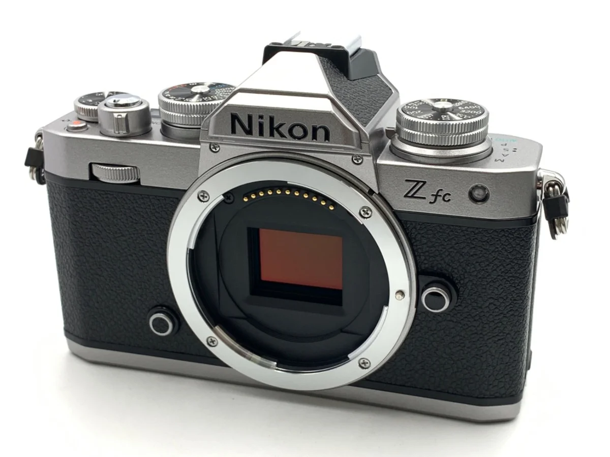 Nikon Zfc