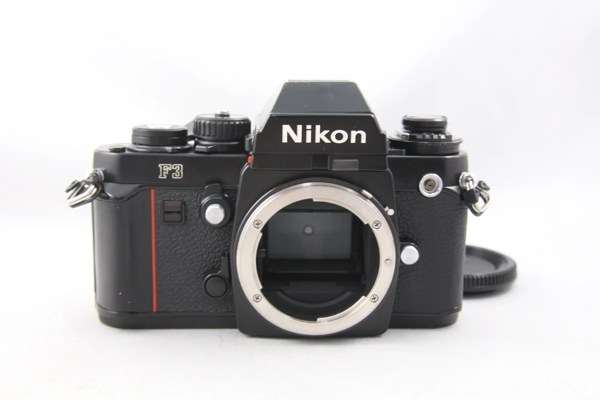 Nikon F3