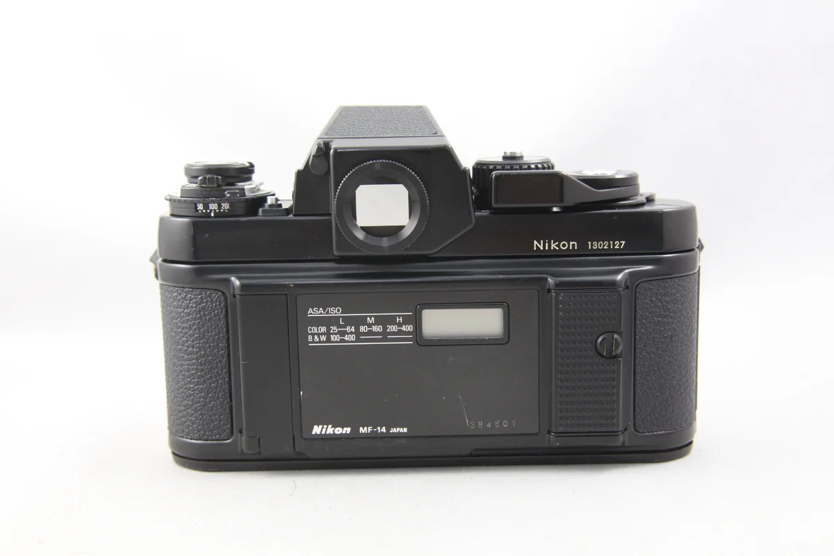 Nikon F3
